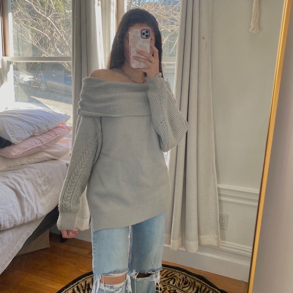 Top shop sweater